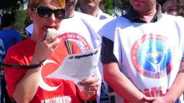 Balıkesir'de Tepkili Kutlama