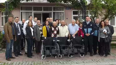 Mavi Kapaklar Umut Olmaya Devam Ediyor