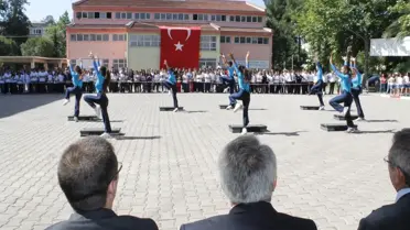 Selçuk'ta 19 Mayıs Kutlamaları