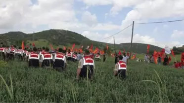 TİKKO Kurucusunu Anma Etkinliğinde Olay