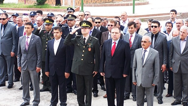 Tosya'da 19 Mayıs Atatürk'ü Anma Gençlik ve Spor Bayramı Kutlamaları
