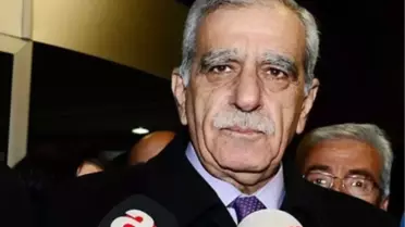 Ahmet Türk, Çözüm İçin ABD'de