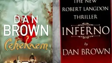 Dan Brown'un Korunaklı Kitabı 'Cehennem' Korsan Operasyonunda Ele Geçirildi