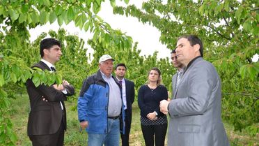 Darboğaz Kasabasında Hedef Çin