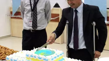 Dhmi'nin 80 Kuruluş Yıldönümü Edremit'te Kutlandı