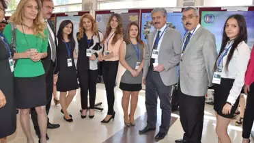 Esogü'de Biyoloji Çözümlemeleri Etkinlik Sergisi