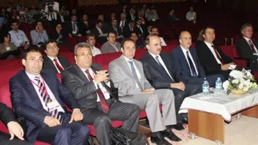 Fü 1. Uluslar Arası Adli Bilişim Sempozyumu'na Ev Sahipliği Yaptı