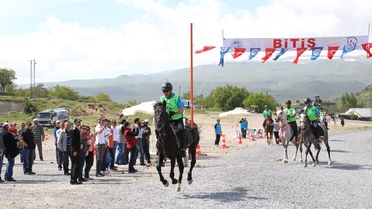 Gençler İçin Atlı Dayanıklılık Kupası Düzenlendi