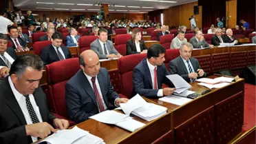 KKTC'de Erken Seçim Gündemi