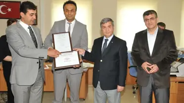 Tuzla Tapu Müdürlüğü'ne Çifte Ödül