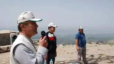 Yatağan Doğasını Keşfettiler