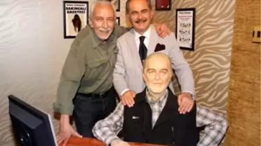 Eskişehir'de Balmumu Heykeller Müzesi Açıldı