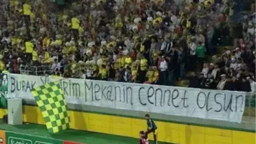 Anzhi Burak Yıldırım'ı Unutmadı