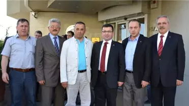 Çarşamba Tso'da Ahmet Yılmaz Dönemi