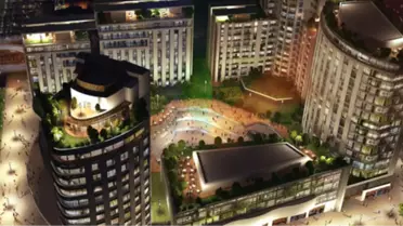 City Center'da İlkler Bir Arada