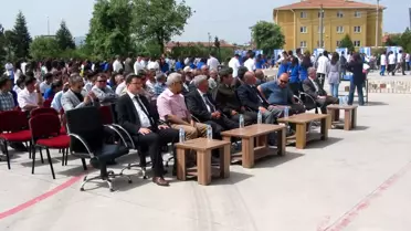 Gediz Fen Lisesi 3.bilim Şenliği'nde 4 Etkinlik Birden Yapıldı