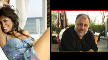Hamdi Alkan Kalbini Selen Görgüzel'e Kaptırdı