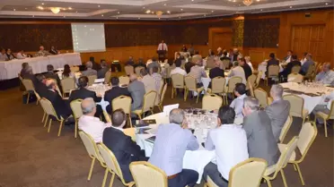Islah Osb'lerin Ön Proje Değerlendirme Toplantısı Yapıldı