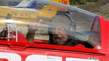 Pilot Murat Öztürk Son Yolucuğuna Uğurlanıyor