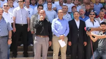 Reyhanlı'daki Saldırıda Ölenler Anıldı