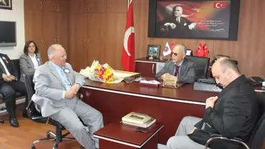 Tapu ve Kadastro Genel Müdürlüğü 166 Yaşında