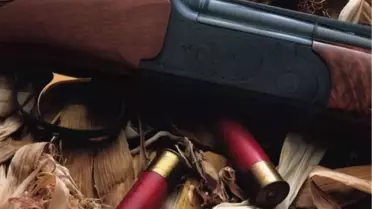 Tüfekle Vurulan Sevgili Öldü