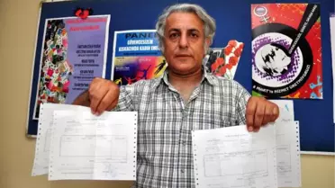 Uluslararası Af Örgütü Yöneticisi, AİHM'de Hak Arıyor