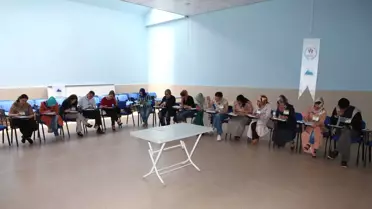 Uluslararası Katılımlı 4. Ulusal Pediatri Hemşireliği Kursları Başladı