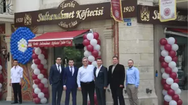 Uluslararası Türk Köfte Zinciri İçin İlk Adım