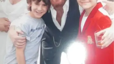 Ünlü Çift Evlendi