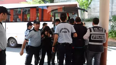 Uyuşturucu Operasyonunda 21 Gözaltı