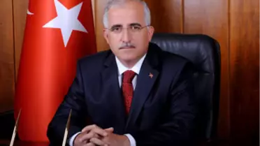 Vali Tuna'nın Veda Ziyaretleri