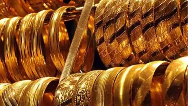 Altının Kilogramı 82 Bin 700 Lira Oldu