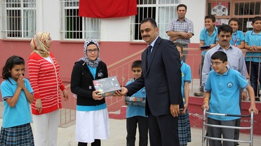 Beşir Derneği'nden Eğitime Destek
