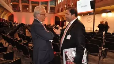 CHP'li Kılıç ile Swoboda Almanya'da Karşılaştı