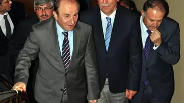 Esob, Etso ve Etb Vali Öztürk'ü Uğurladı