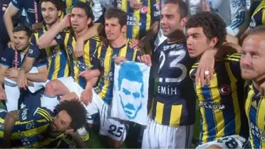Fenerbahçeliler Burak'ı Unutmadı