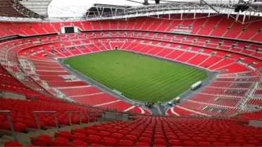 Finallerin Başkenti 'Wembley'