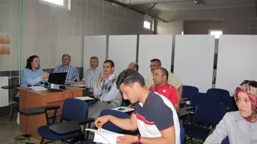 Kantincilere Hijyen ve Sağlık Semineri