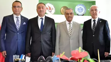 Kto'da Görev Değişimi Yapıldı