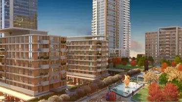 Nurol Park Metrekaresi 2900 TL'ye