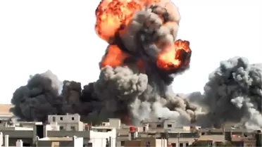 Ortadoğu'da Kıyamet Kapıda!