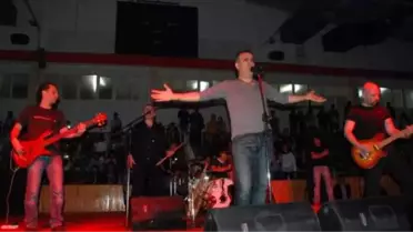 Siirt'te Haluk Levent Konseri Verilecek