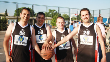 Spor Şenliği'nde Heyecan Dorukta