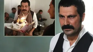 Yeni Yaşını Sette Kutladı