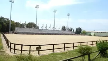 Adana Atlıspor'da Akdeniz Oyunları Hazırlığı Sürüyor