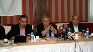 Akil İnsanlar Doğu Anadolu Bölgesi Heyeti, Kars'ta Stk'ları Dinledi