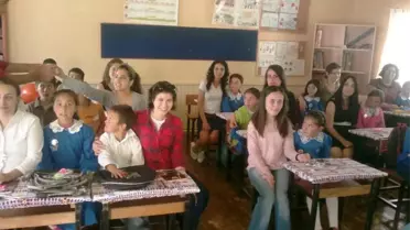 Ege Üniversitesi Öğrencilerinden Alkışlanacak Çalışma