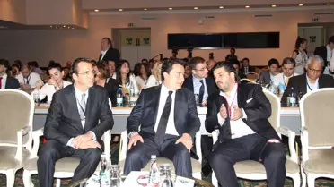 'Girişimci ve Yatırımcılar Bir Araya Geldi