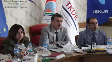 İl İstihdam Kurulu Toplandı